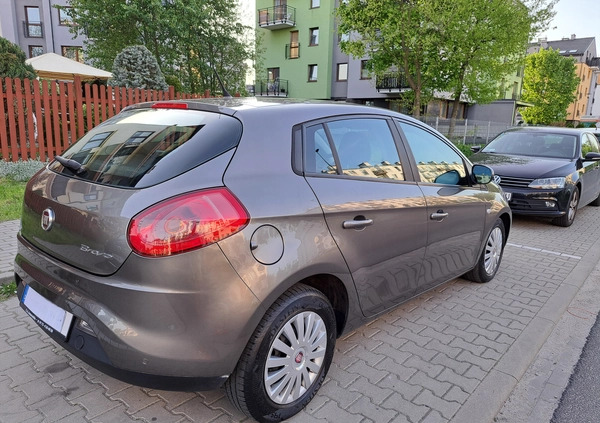 Fiat Bravo cena 15999 przebieg: 147000, rok produkcji 2009 z Szczecin małe 781